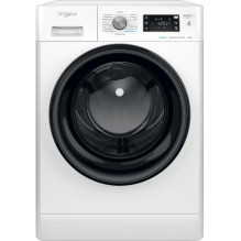 Washing machine Whirlpool FFB 8469 BV EE, 8 kg, white