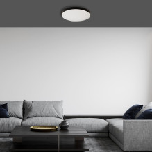 Luminaire plafond Milagro MAYA, 15 W, LED, ML7970, IP44