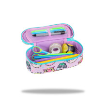 Penalas CoolPack Happy Donuts, mėlyna / rožinė Penalas CoolPack Happy Donuts, mėlyna / rožinė