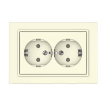 SOCKET TWO PLACESRP16-021 QR1000 SAND