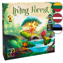 Table game Brain Games Living Forest, LT LV EE Table game Brain Games Living Forest, LT LV EE