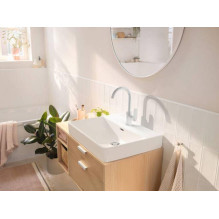 Washbasin faucet Hansgrohe Rebris S 72536000, chrome