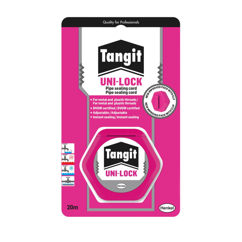 TANGIT UNI-LOCK PIPING CORD 20M