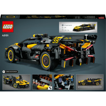 Constructor LEGO Technic Bugatti Bolide 42151