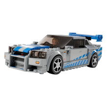 Constructor LEGO Speed Champions 2 Fast 2 Furious