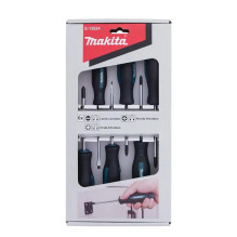 Atsuktuvų komplektas Makita 6 vnt E-13524