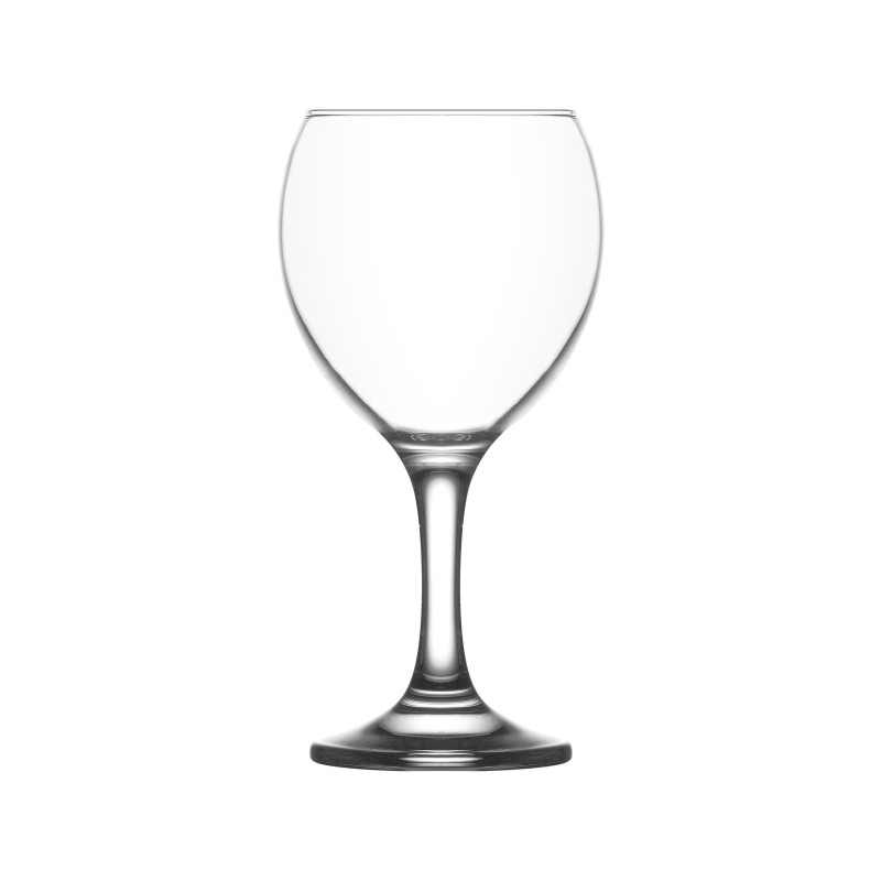 Vyno taurės LAV MISKET LV-MIS552F, 260 ml, 6 vnt.