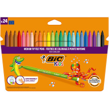 Felt-tip pens Bic Kids...