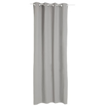 BLACKOUT IVORY CURTAIN...