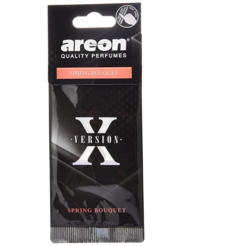 AIR FRESHENERXVERSION SPRING BOUQUET
