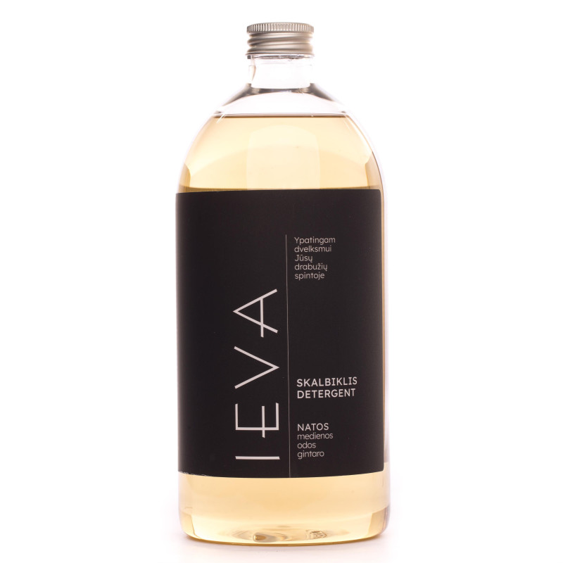 Liquid detergent Ieva, 1 l