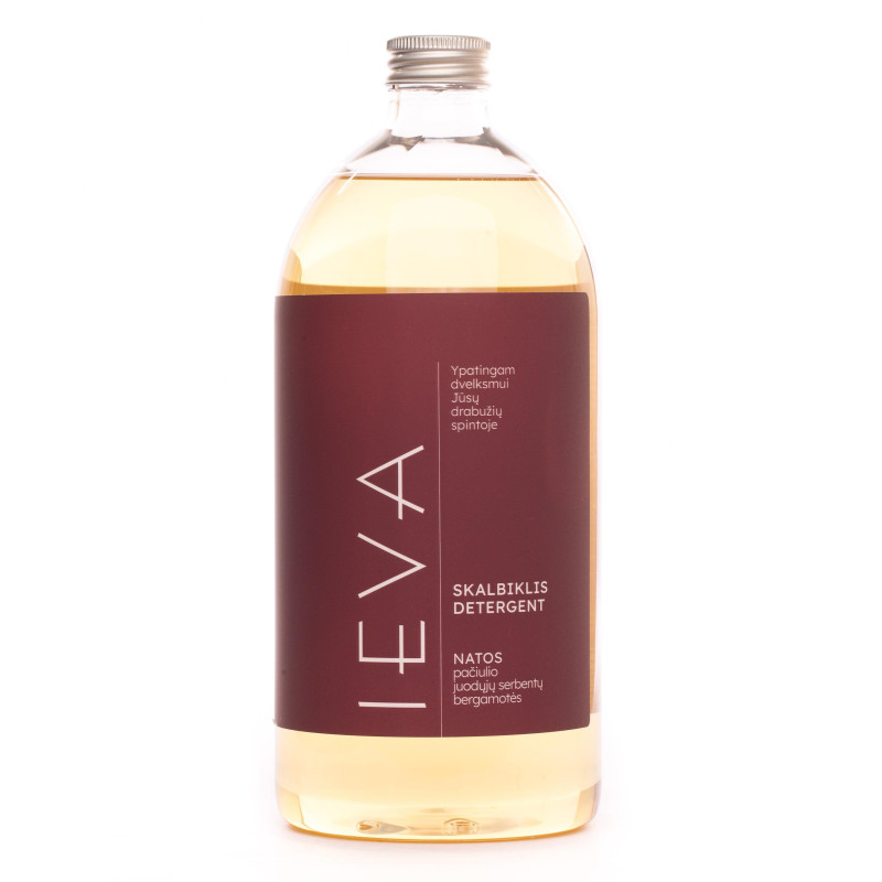 Liquid detergent Ieva, 1 l