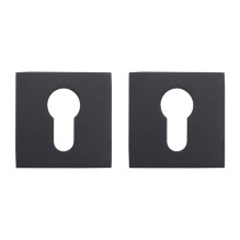 Door lock MP 0026102, black