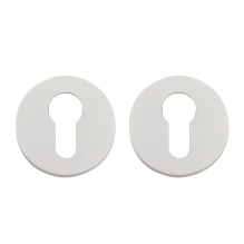 Door lock MP 0026233, white