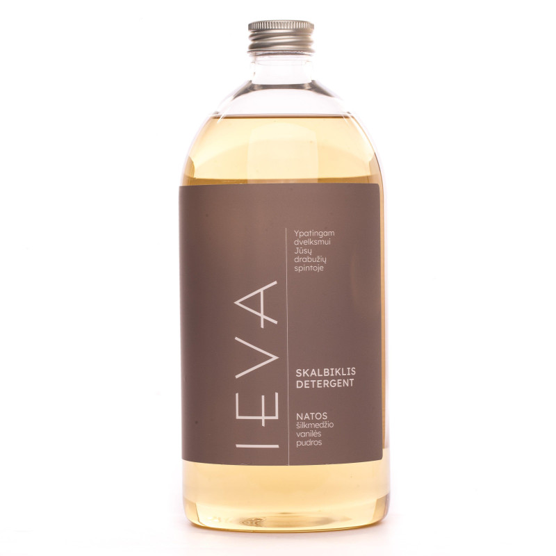 Liquid detergent Ieva, 1 l