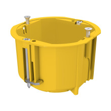 Mounting box for...