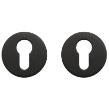 Door lock MP 0026326, black