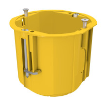 Mounting box for...