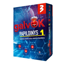 Addition to the board game GalvOK