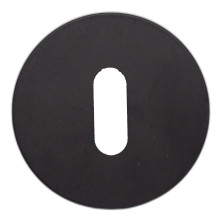 Door lock MP 0026550, black