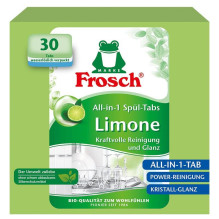 Dishwasher tablets Frosch...