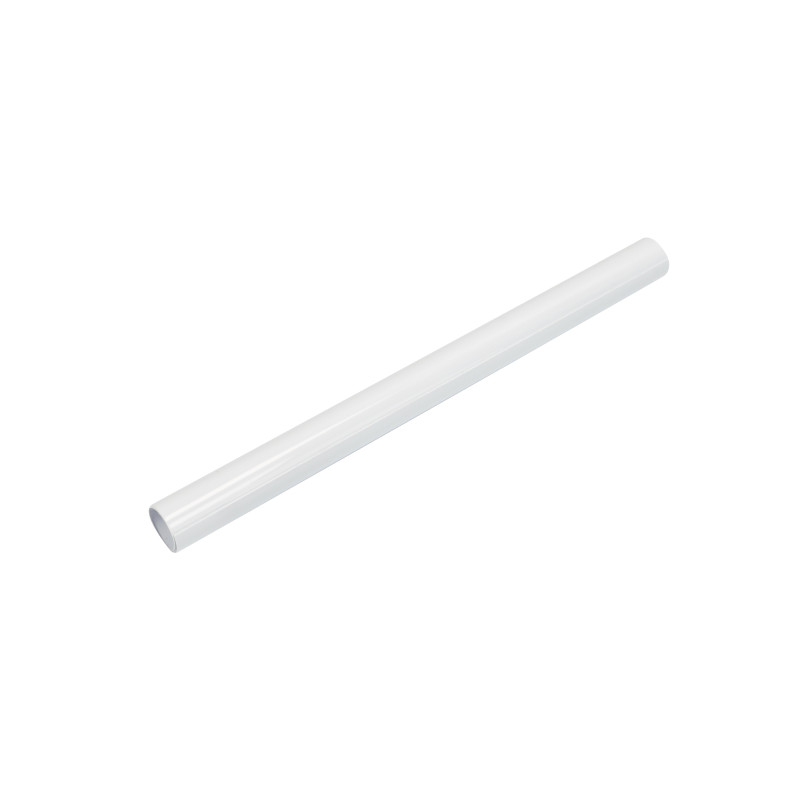 PIPE COVER 15-16MM WHITE 2PCE