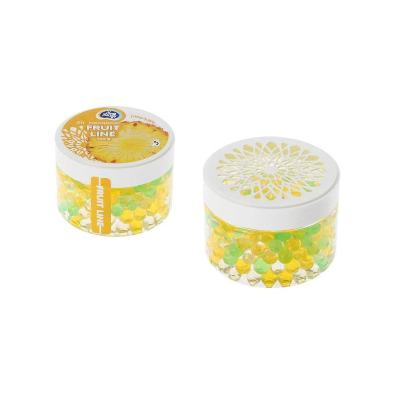 FRUIT LINE AIR FRESHENER 160G PINEAPPLE
