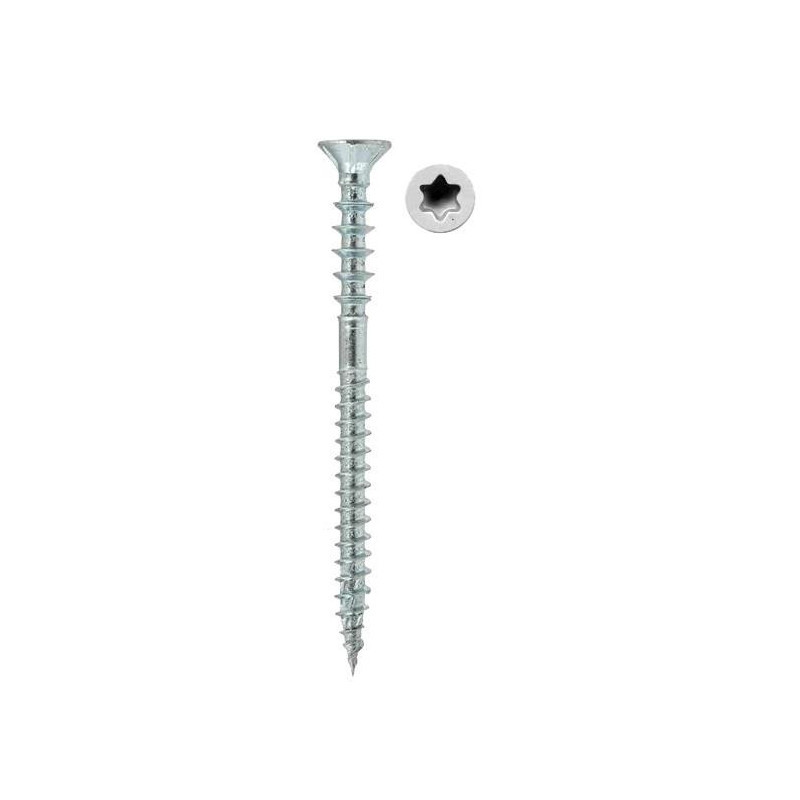 Medsraigtis Wkret-Met WKSS, 6x80 mm, 20 vnt.