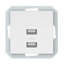 SOCKET USB 2PL. WMAT...