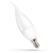 BULB LED E14 BA35 4W 340LM...
