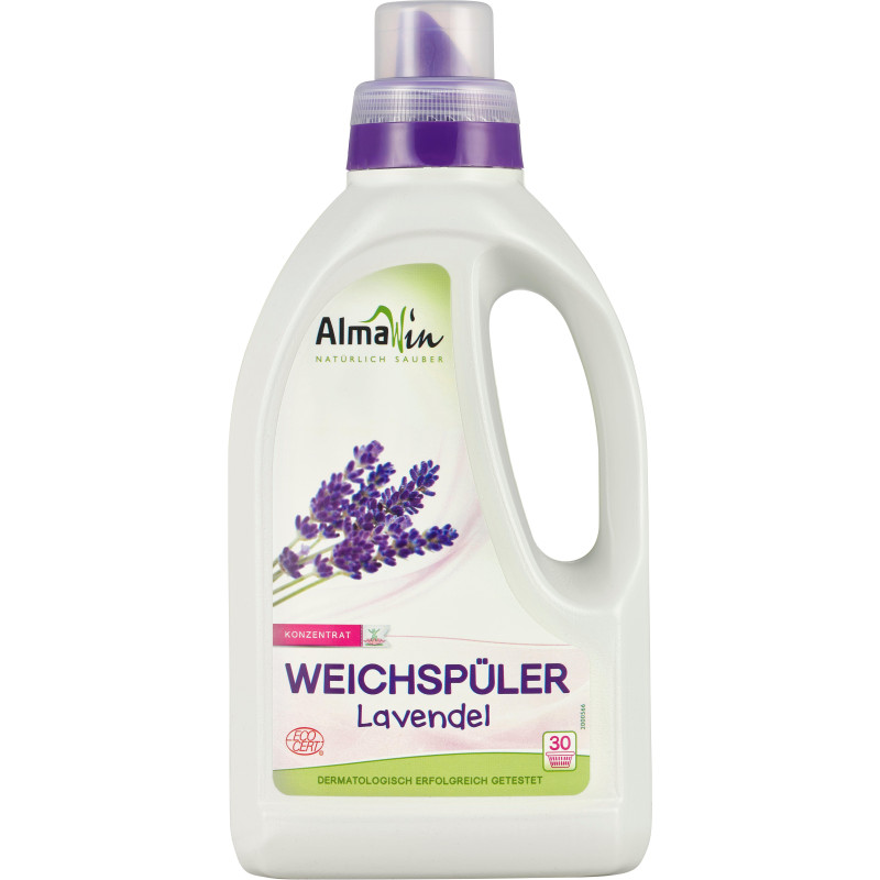 SOFTENER LOUNDRY ECO ALMAWIN LAVEN 750ML
