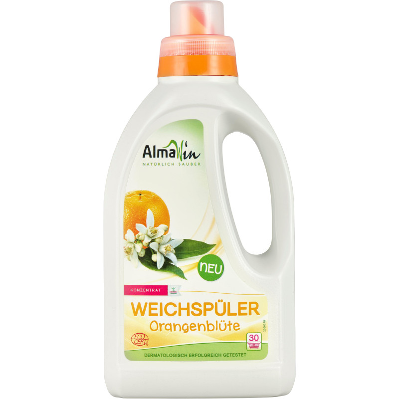 MINKŠTIKLIS EKO ALMAWIN APELSINŲ 750ML