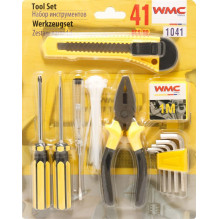 Įrankių rinkinys WMC TOOLS...
