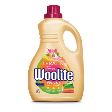Liquid detergent Woolite...