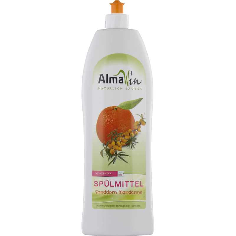 DETERGENT DISH EKO ALMAWIN SEABUCK 500ML