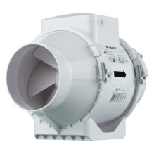 INLINE MIXED FLOW FAN VENTS...