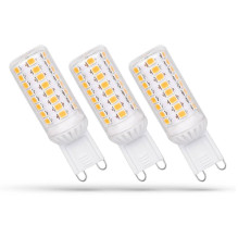 LEMPUTĖ LED G9 4 / 4.9W 840...