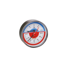 THERMOMANOMETER 1 / 2. 6...