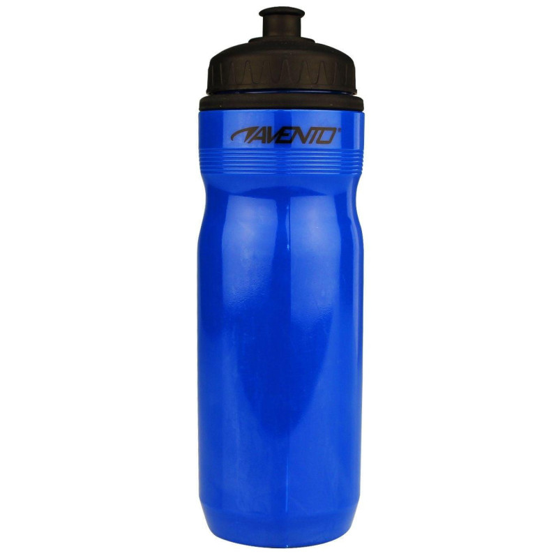 Kokteilių plaktuvas - gertuvė sportui Avento, mėlyna, 0.7 l
