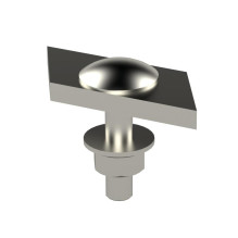 Sliding bolt for profile...