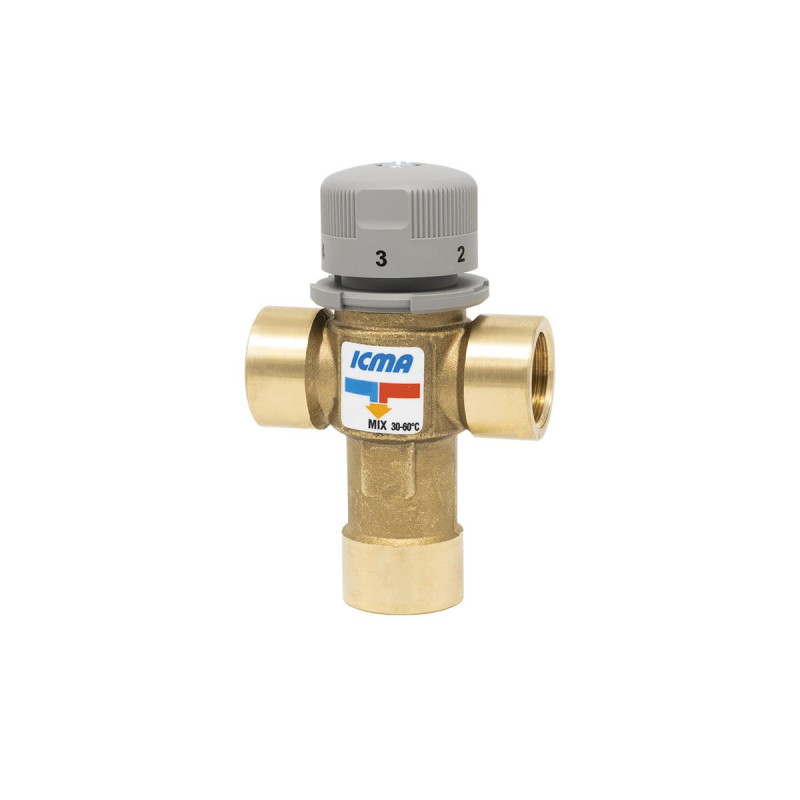 THERMOSTATIC MIXER F / F. 1. 30-65C