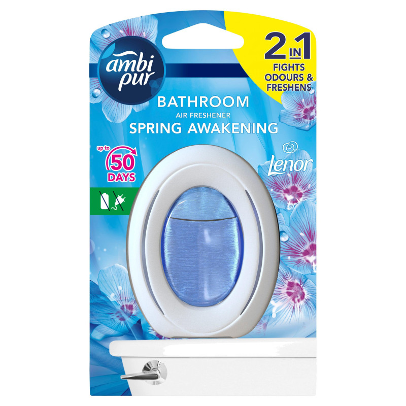 AMBI PUR BATHROOM AIR REFR SPRAW 7.5 ML