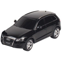 Toy car Rastar AUDI Q5, black