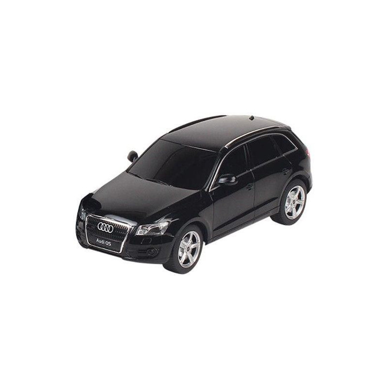 Toy car Rastar AUDI Q5, black