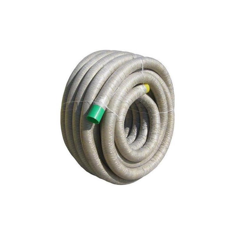 Drainage pipe with geotextile filter Magnaplast, Ø 91 / 100 mm
