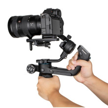 FeiyuTech Scorp 2 handheld stabilizer (gimbal) for VDSLR cameras