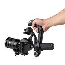 FeiyuTech Scorp 2 rankinis stabilizatorius (gimbal) skirtas VDSLR fotoaparatams