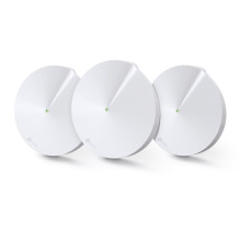 Network Equipment - TP-Link Deco AC1300 Whole Home Mesh Wi-Fi System 3-pack