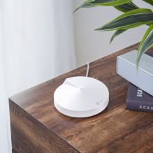 Tinklo Įranga - TP-Link Deco AC1300 Whole Home Mesh Wi-Fi Sistema 3-vnt.