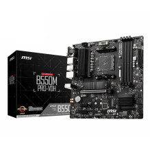Motherboard - MSI B550M...